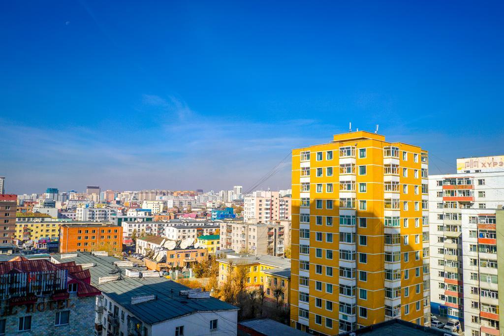 Zaya Hostel Ulaanbaatar Exterior photo